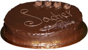 Sacher Tartas Tartas