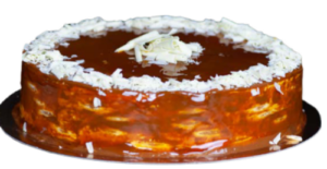 CARAMELO Tartas