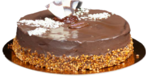 CHOCO GALLETA 1K Tartas