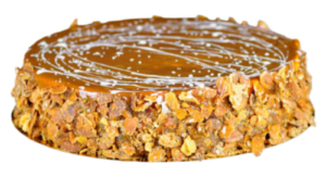 DULCE DE LECHE Tartas