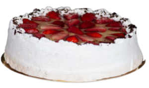 FRESAS Tartas