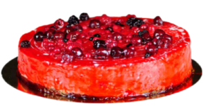 FRUTOS ROJOS Tartas