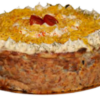 TARTA SALADA DE ATÚN Salados