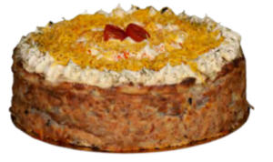 PASTEL DE CARNE Salados