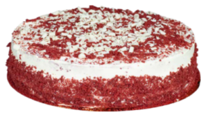 RED VELVET Tartas