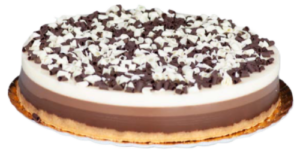 TRES CHOCOLATES Tartas