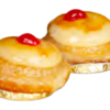 BORRACHO DE NATA Pasteles