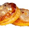 COCA DE NATA Pasteles