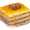 CUERNO DE CREMA Pasteles