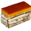 MILHOJA TURRON Pasteles