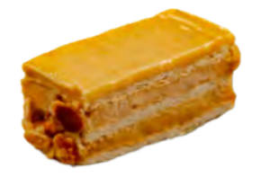 MILHOJA TURRON Pasteles