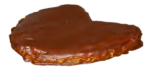 PALMERÓN DE CHOCOLATE Pasteles